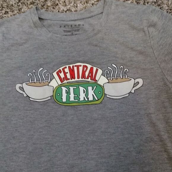 The Central Perk t-shirt Sz M - Picture 1 of 5